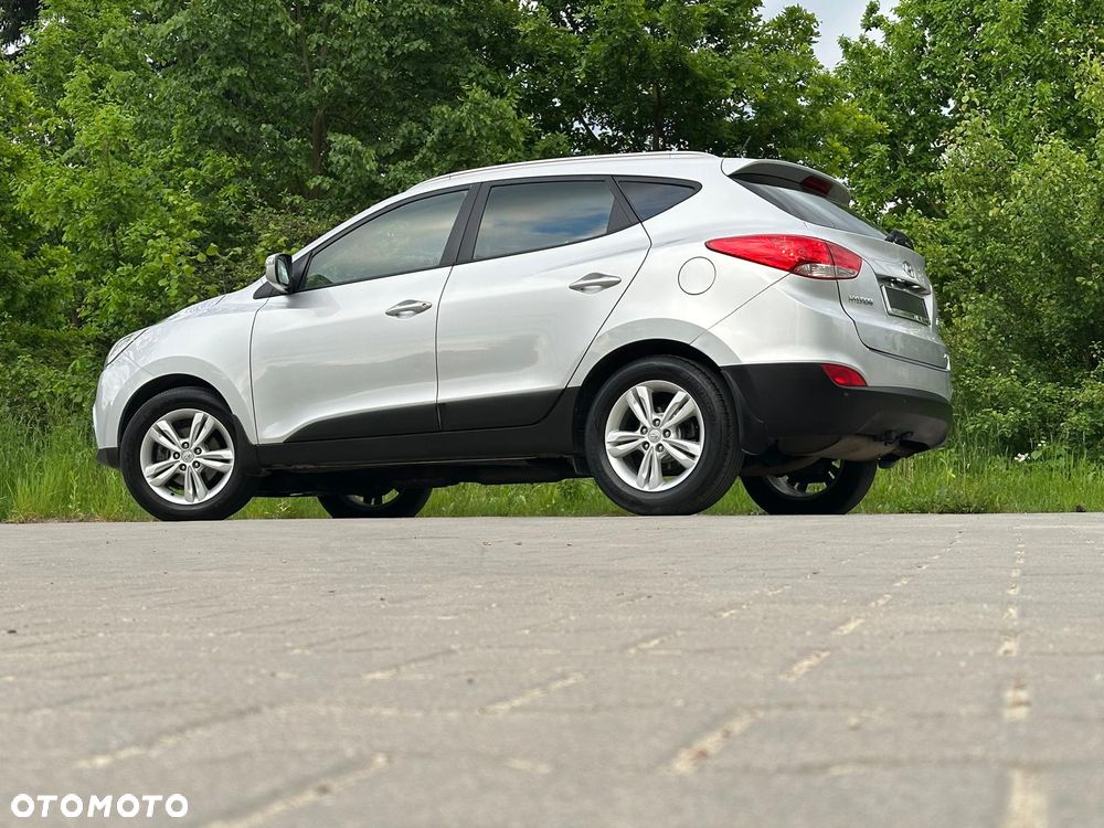 Hyundai ix35 2.0 4WD Automatik Premium - 17