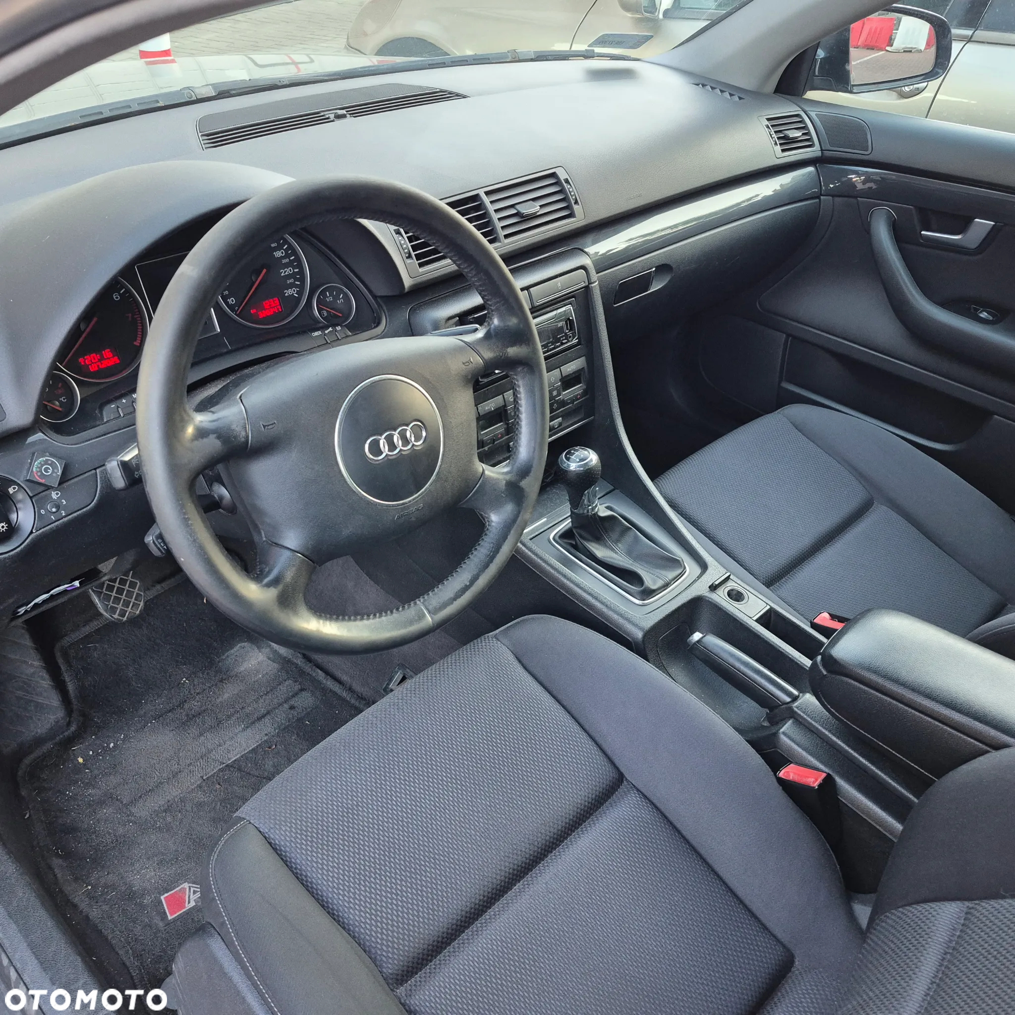 Audi A4 1.8T - 7