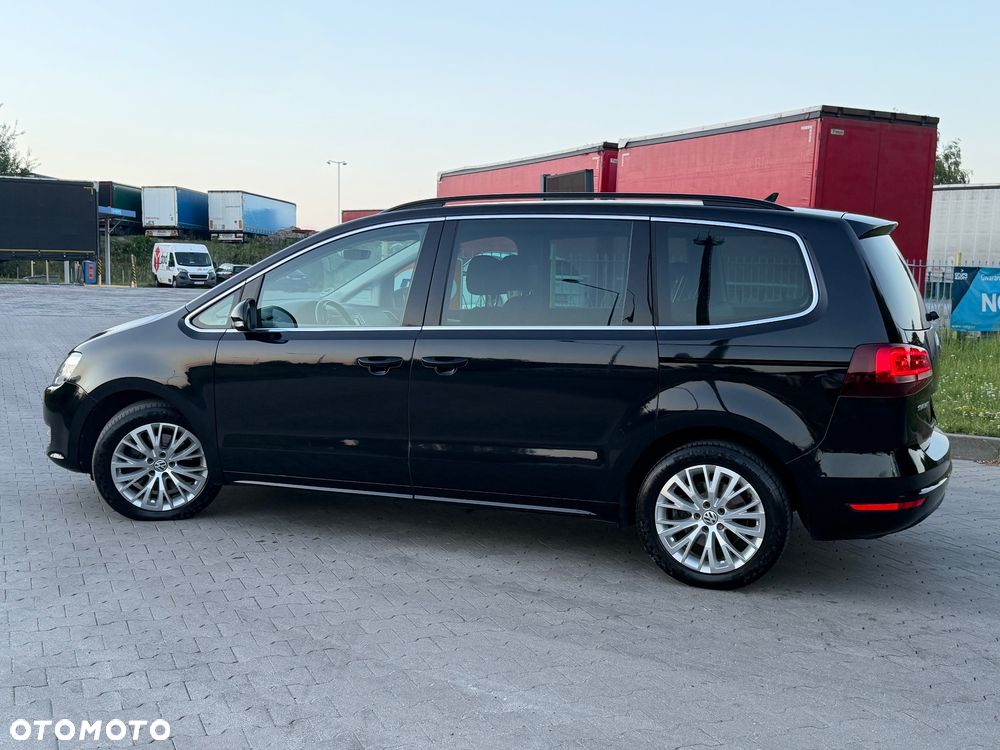 Volkswagen Sharan 2.0 TDI DSG (BlueMotion Technology) Highline - 5
