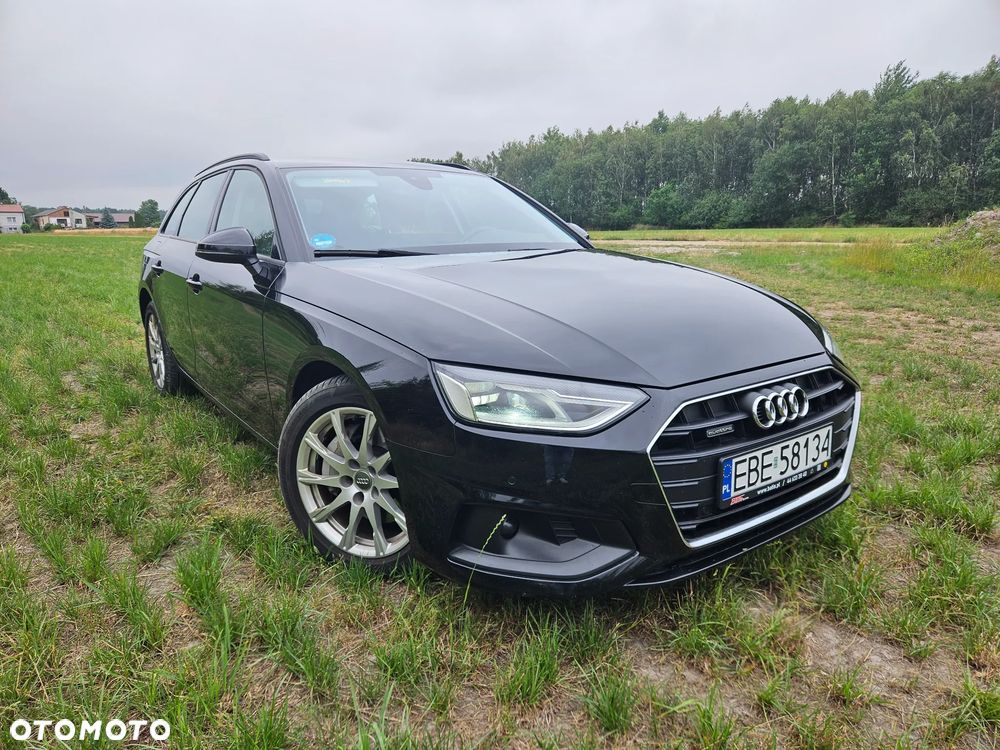 Audi A4 Avant 40 TDI quattro S tronic advanced - 15