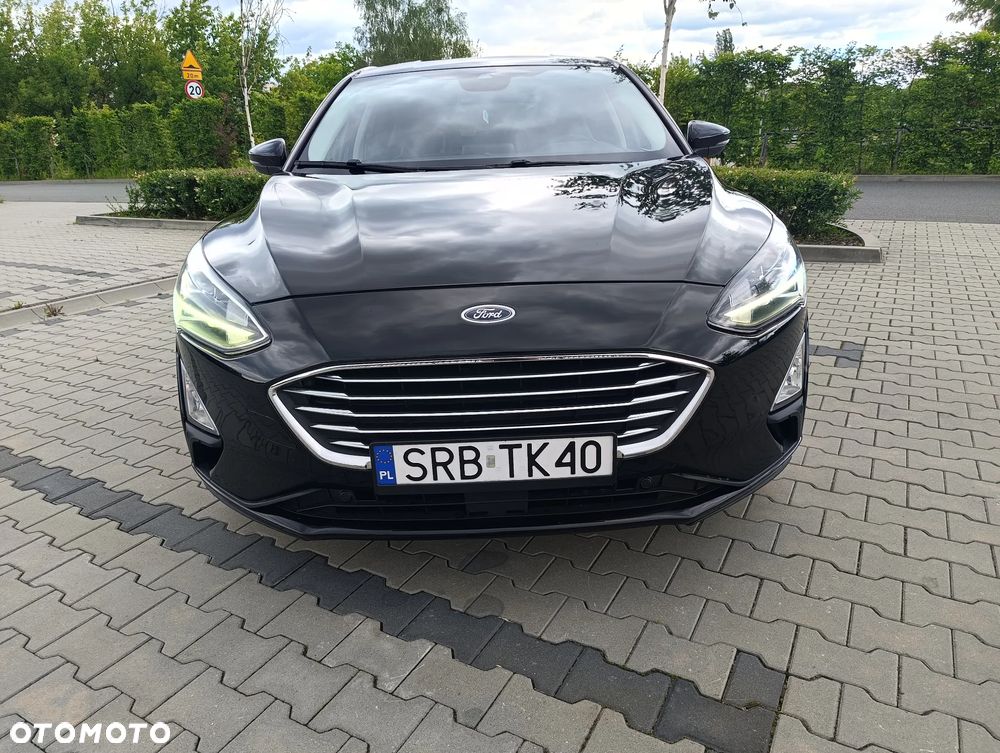 Ford Focus 1.0 EcoBoost Titanium ASS - 2