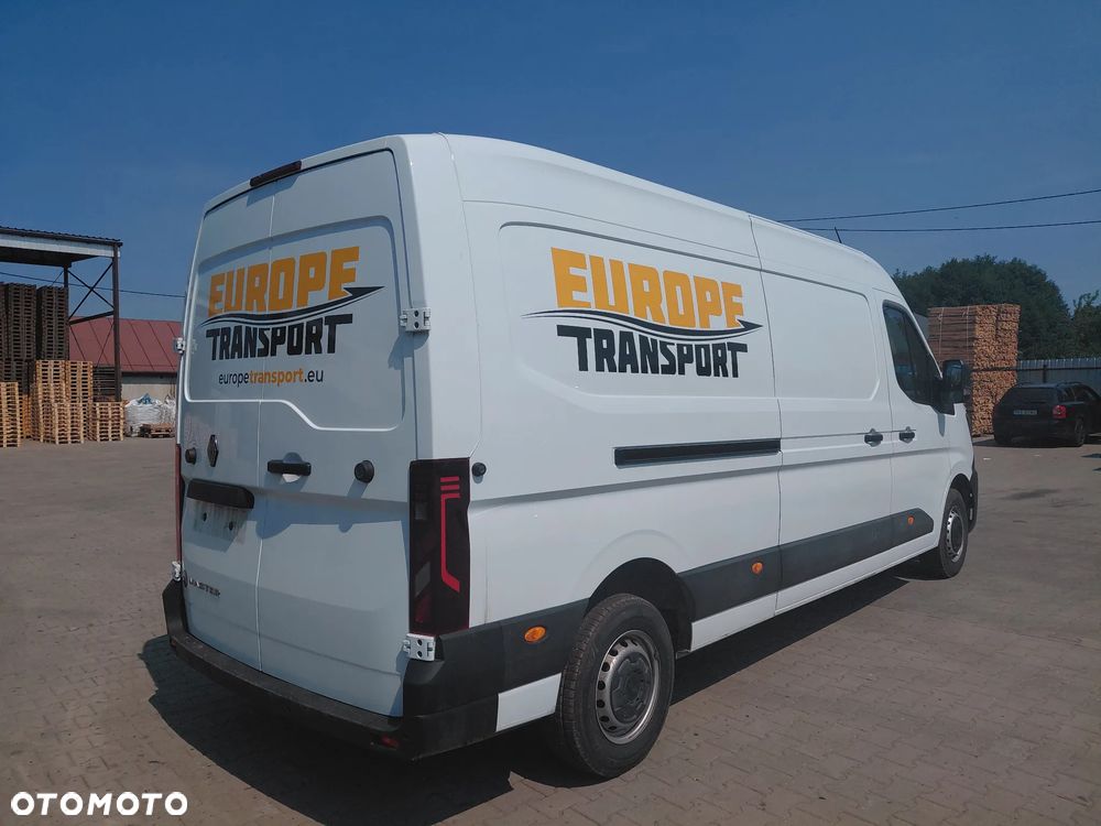 Renault MASTER L3H2 * 2.0 DCI130 * GWARANCJA 04/2027 * - 4