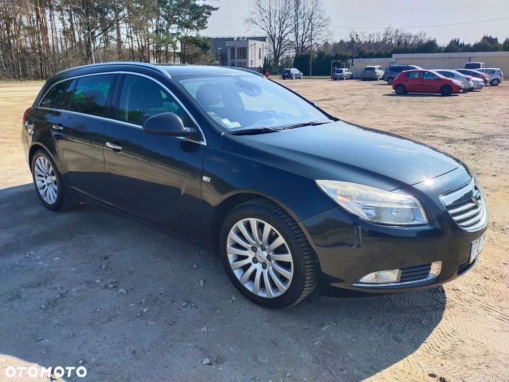 Opel Insignia 2.0 CDTI ecoFLEX - 2