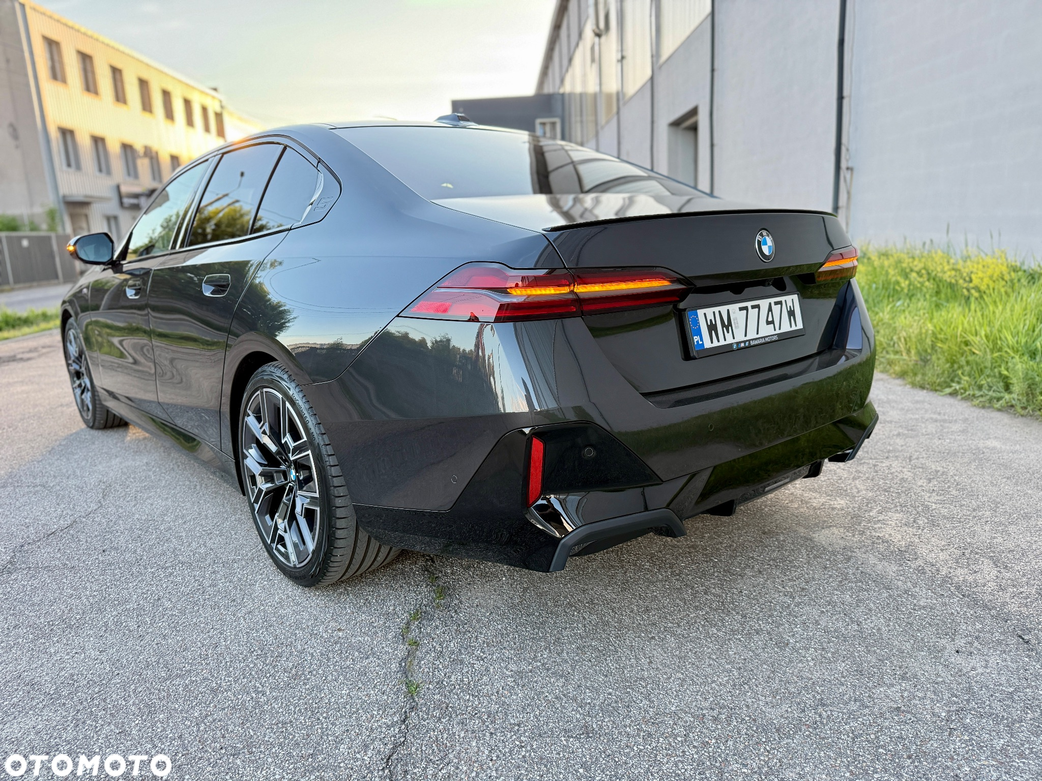 BMW Seria 5 - 5
