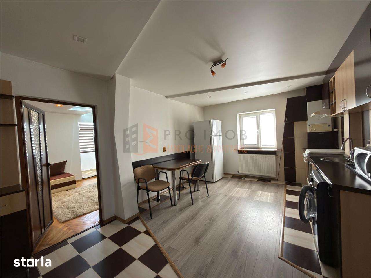 Apartament 2 camere cf 1 decomandat zona Dorobanti 2 - Imagine principală: 4/9