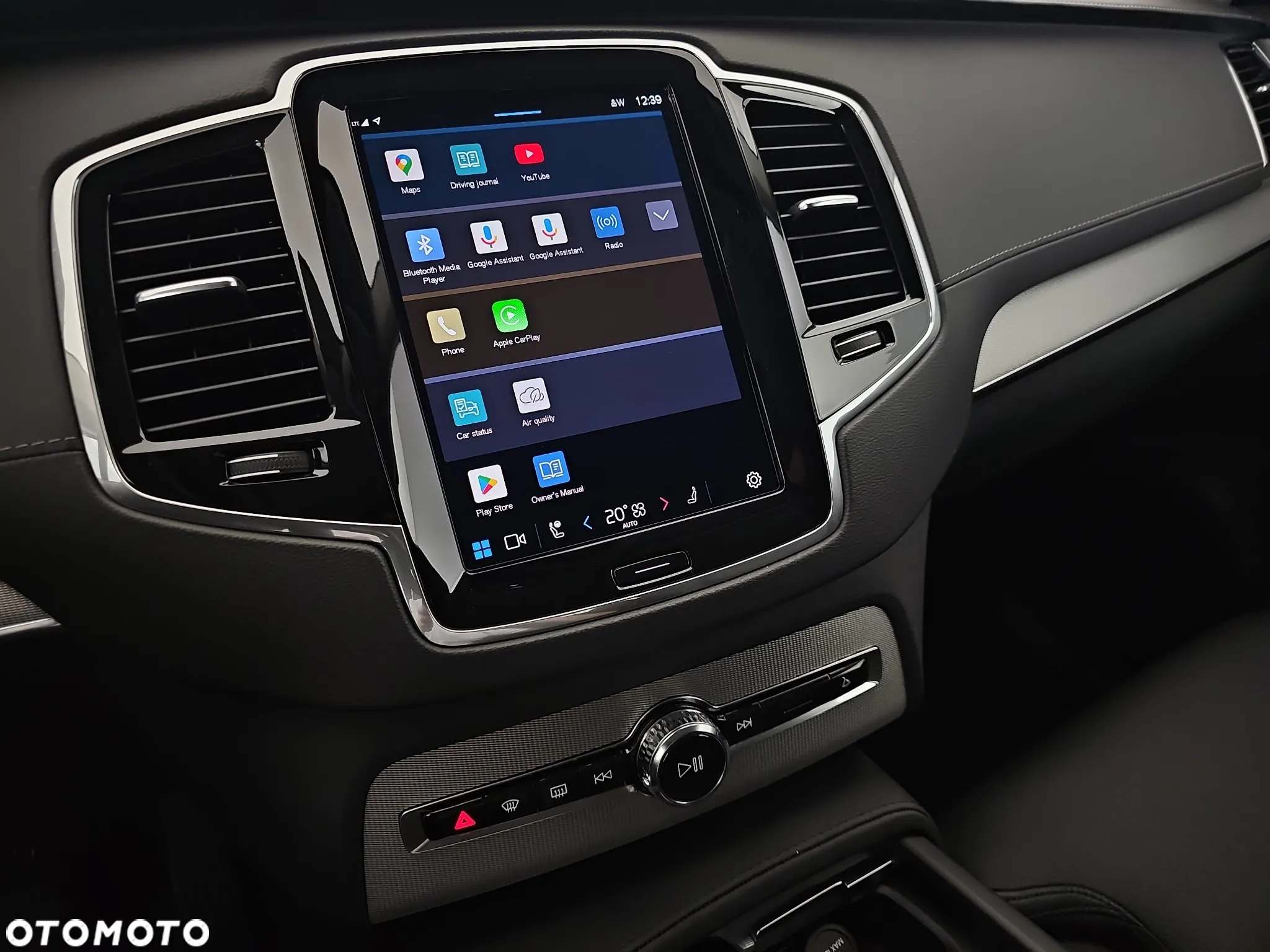 Volvo XC 90 B5 D AWD Plus Bright 7os - 13
