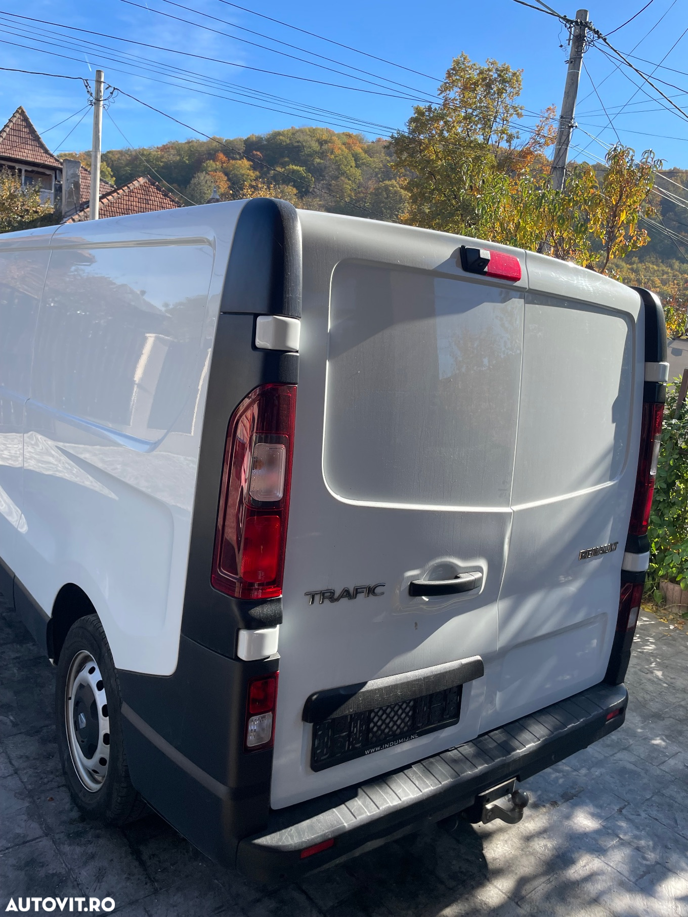 Renault Trafic - 7