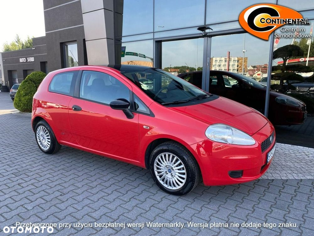 Fiat Punto - 3