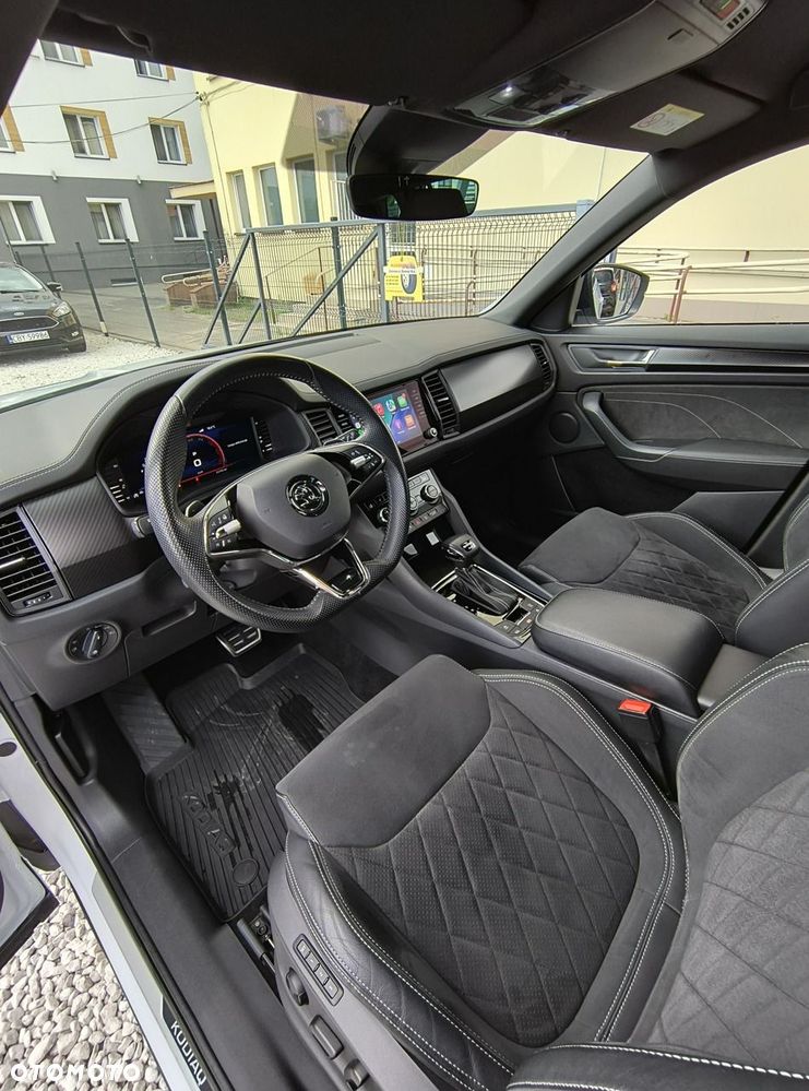 Skoda Kodiaq 2.0 TDI 4x4 DSG Sportline - 9