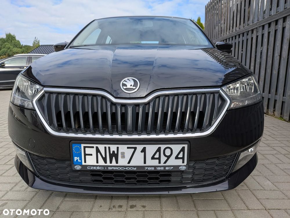 Skoda Fabia 1.0 MPI Cool Edition - 10