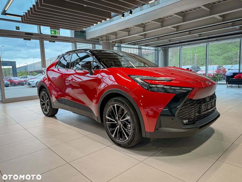 Toyota C-HR 2.0 PHEV Dynamic Force Executive - 4