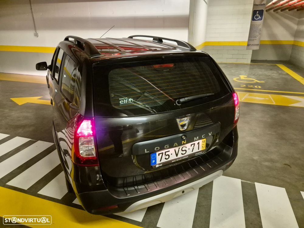 Dacia Logan MCV 0.9 TCe Stepway - 16