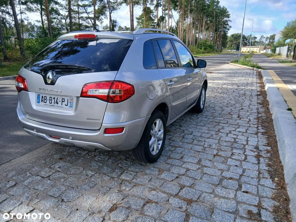 Renault Koleos - 5