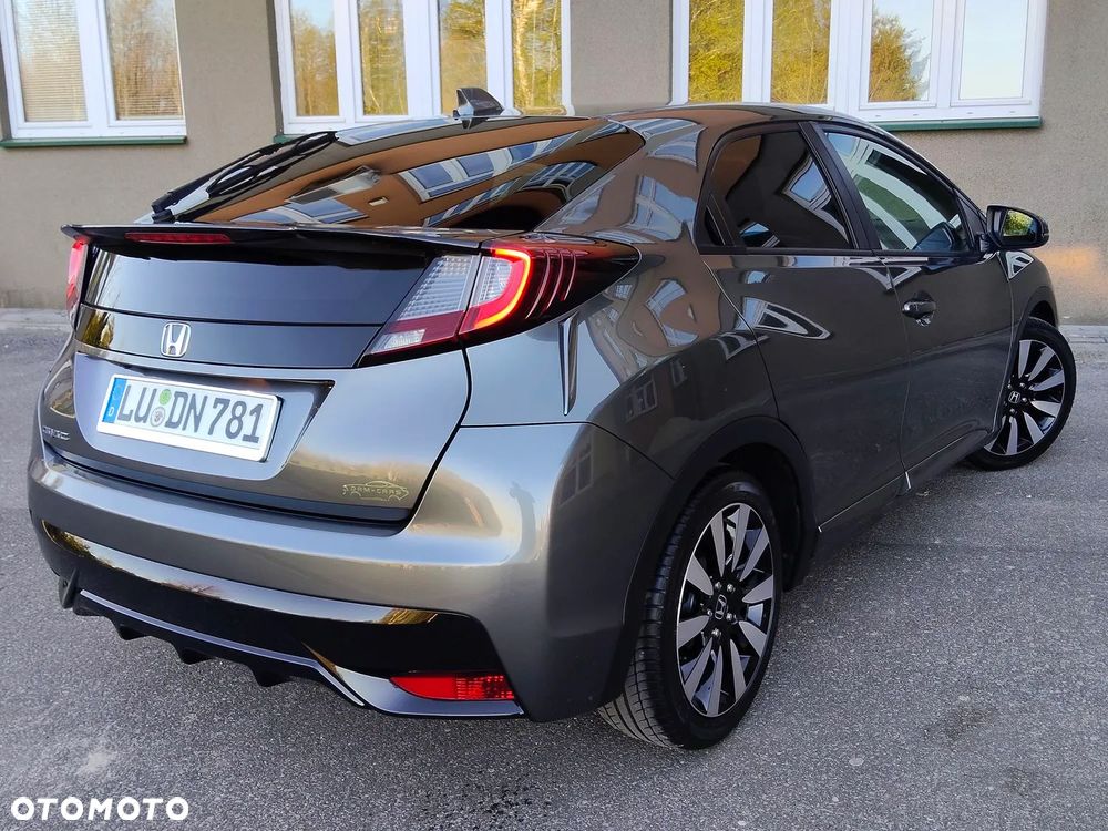 Honda Civic 1.8 i-VTEC Executive - 20