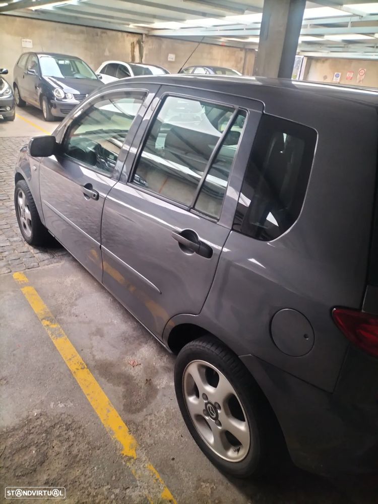 Mazda 2 1.4 CD Comfort - 5