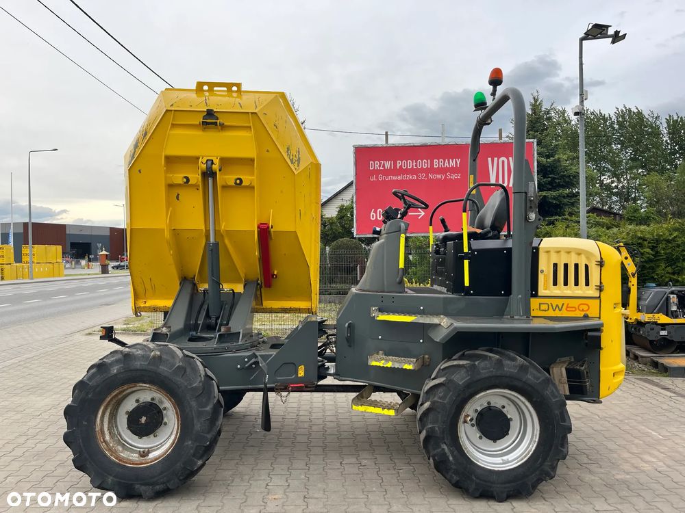Wacker Neuson DW 60 - 7