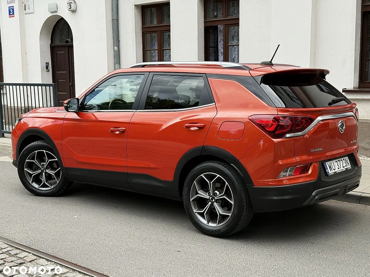 SsangYong/KGM Korando 1.5 T-GDI Sapphire 2WD - 10
