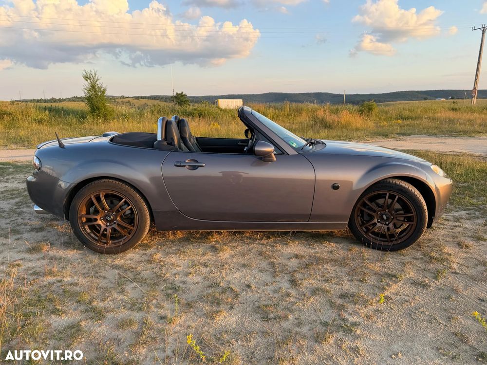 Mazda MX-5 2.0 MZR 3rd Generation - 9