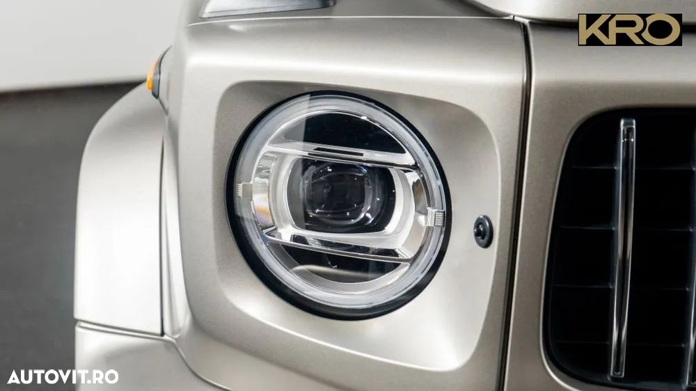 Mercedes-Benz G AMG 63 AMG SPEEDSHIFT 7G-TRONIC - 15