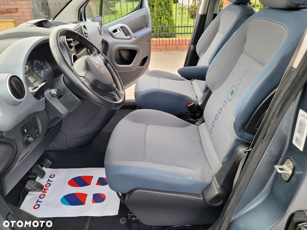 Citroën Berlingo 1.6 HDi 110 FAP Multispace - 12