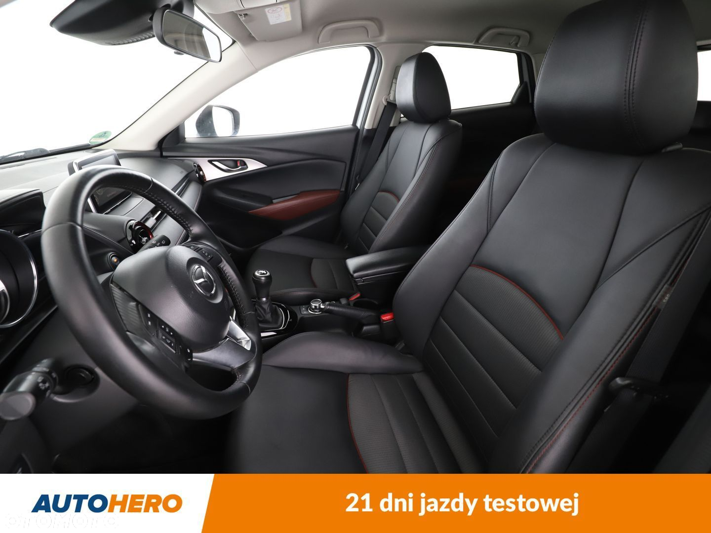 Mazda CX-3 1.5 D Skypassion i-ELoop AWD - 10