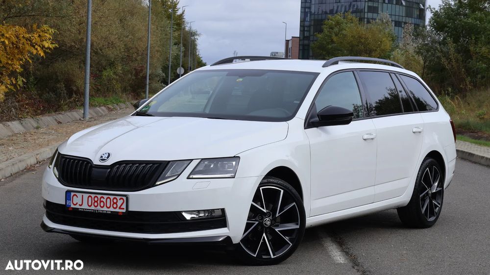 Skoda Octavia - 1