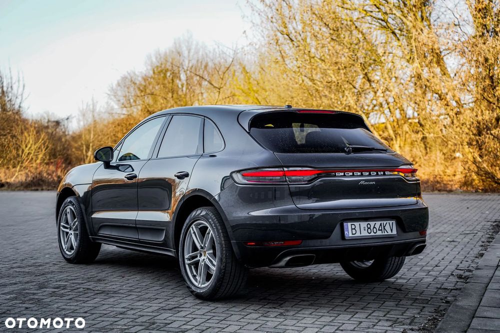 Porsche Macan - 10