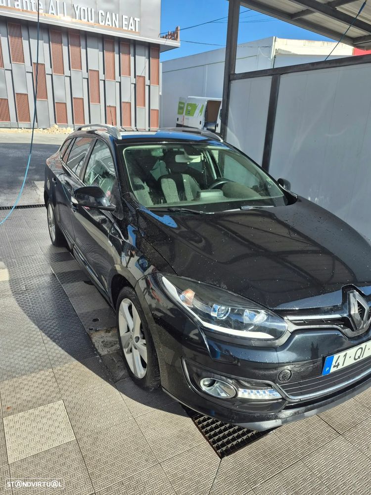 Renault Mégane Sport Tourer 1.5 dCi Limited - 5
