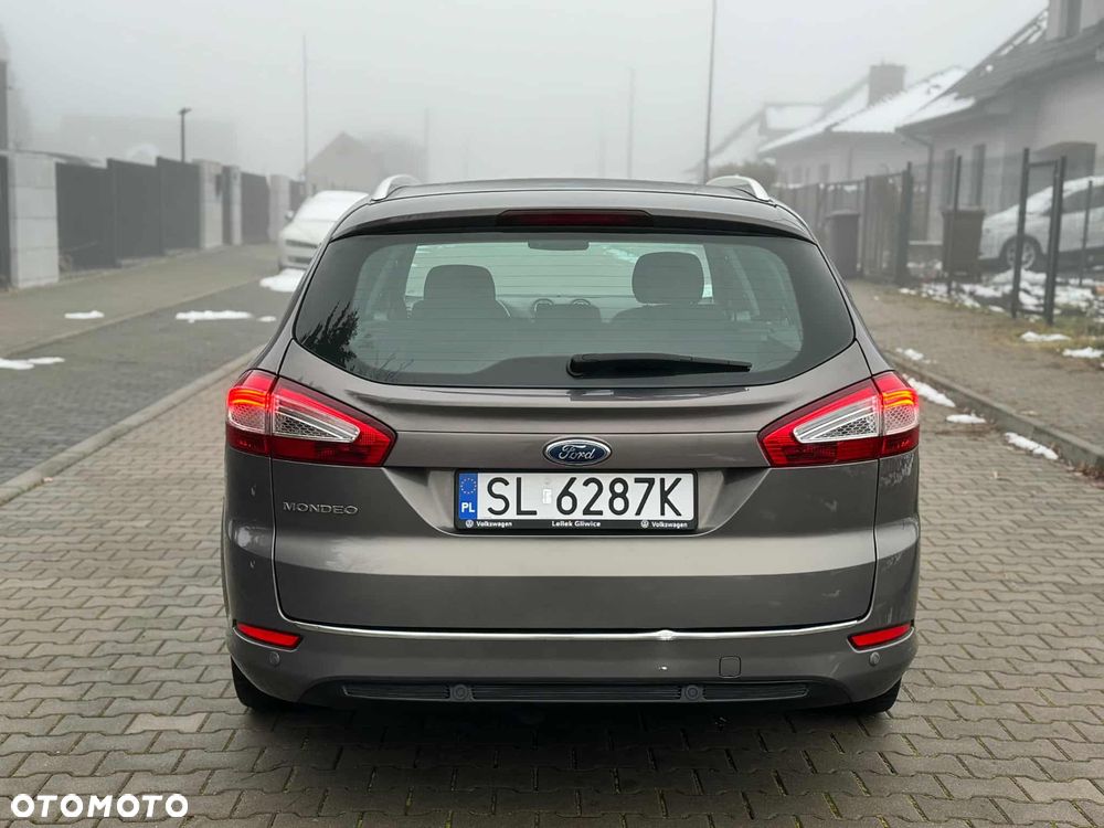 Ford Mondeo 2.0 TDCi Titanium X - 6