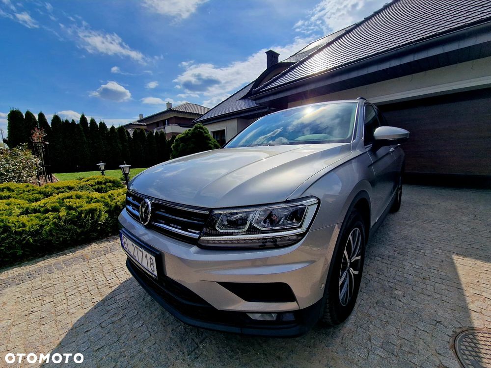 Volkswagen Tiguan 1.5 TSI EVO Comfortline DSG - 1