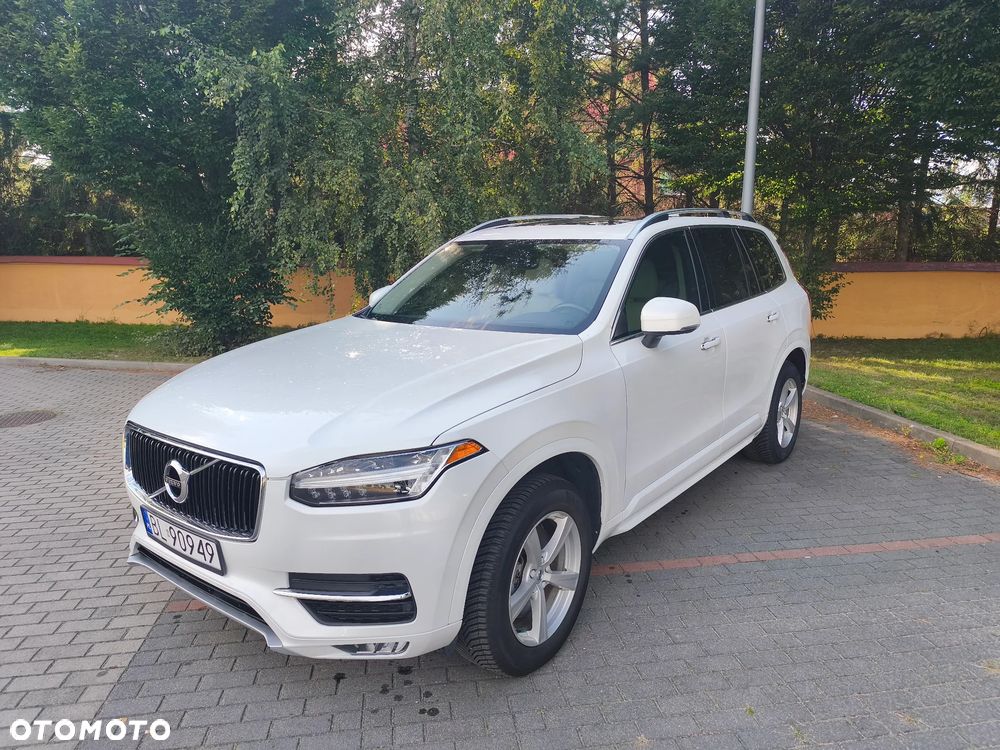 Volvo XC 90 T5 AWD Geartronic Momentum - 1