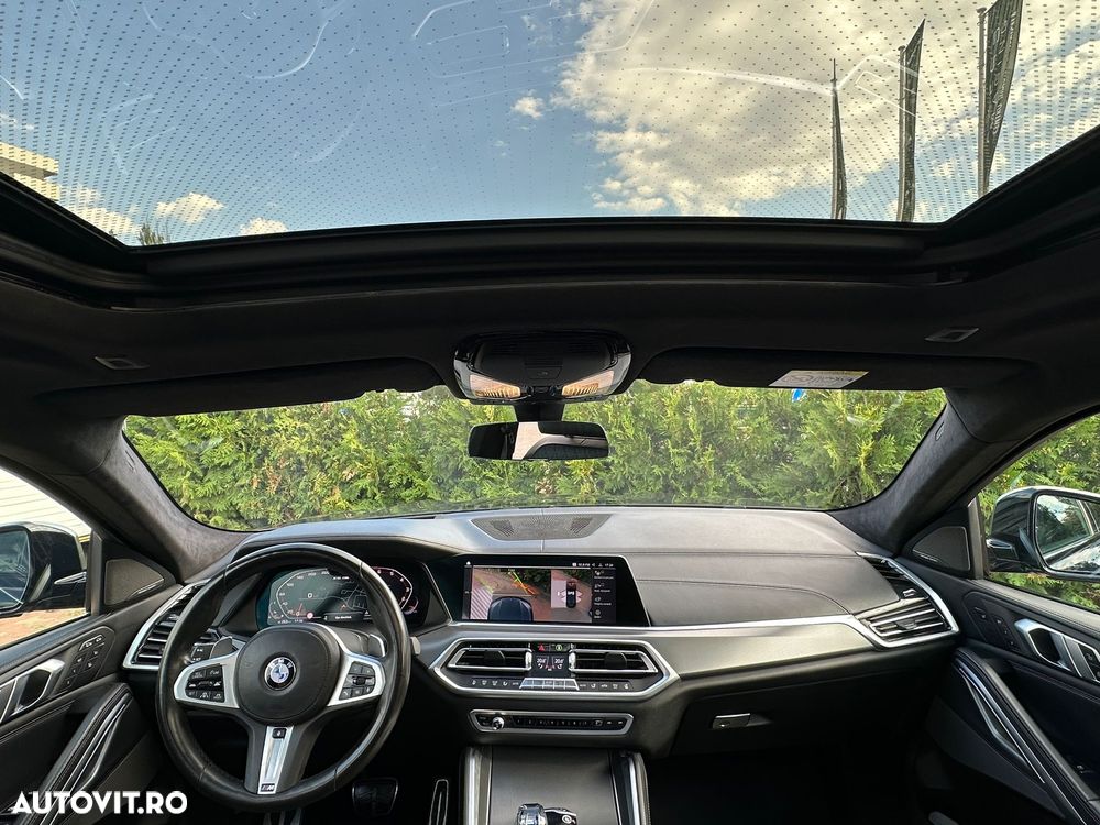 BMW X6 M M50i - 13