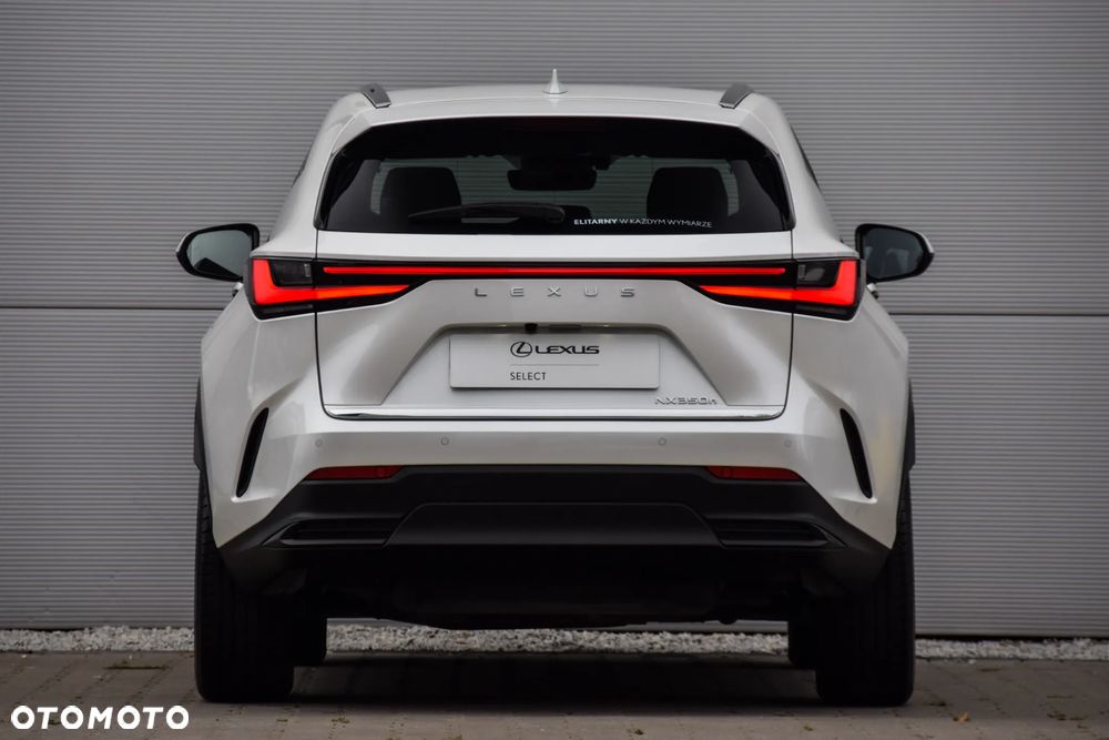 Lexus NX 350h Prestige AWD - 9