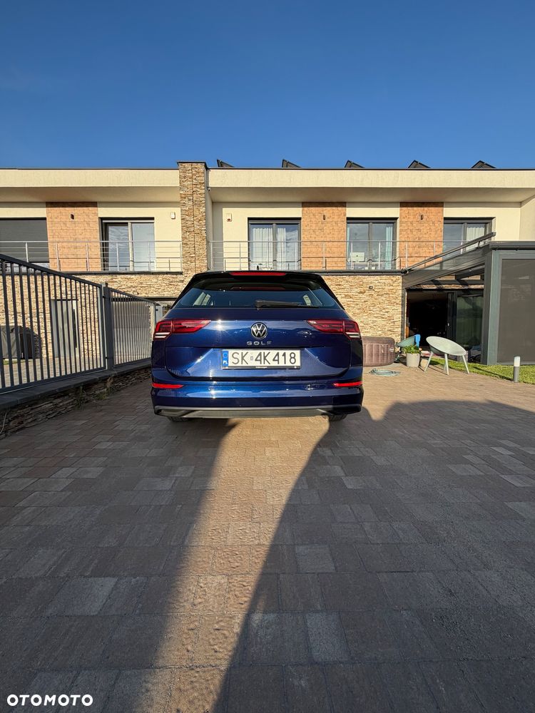 Volkswagen Golf 1.0 TSI BMT Comfortline - 13