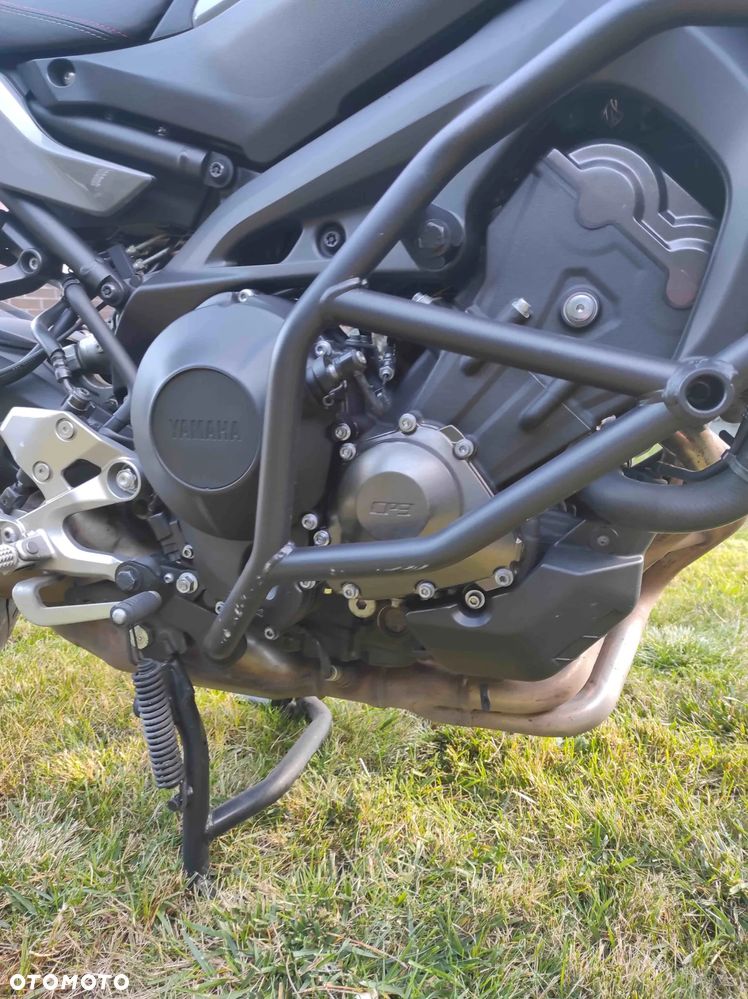 Yamaha Tracer - 5