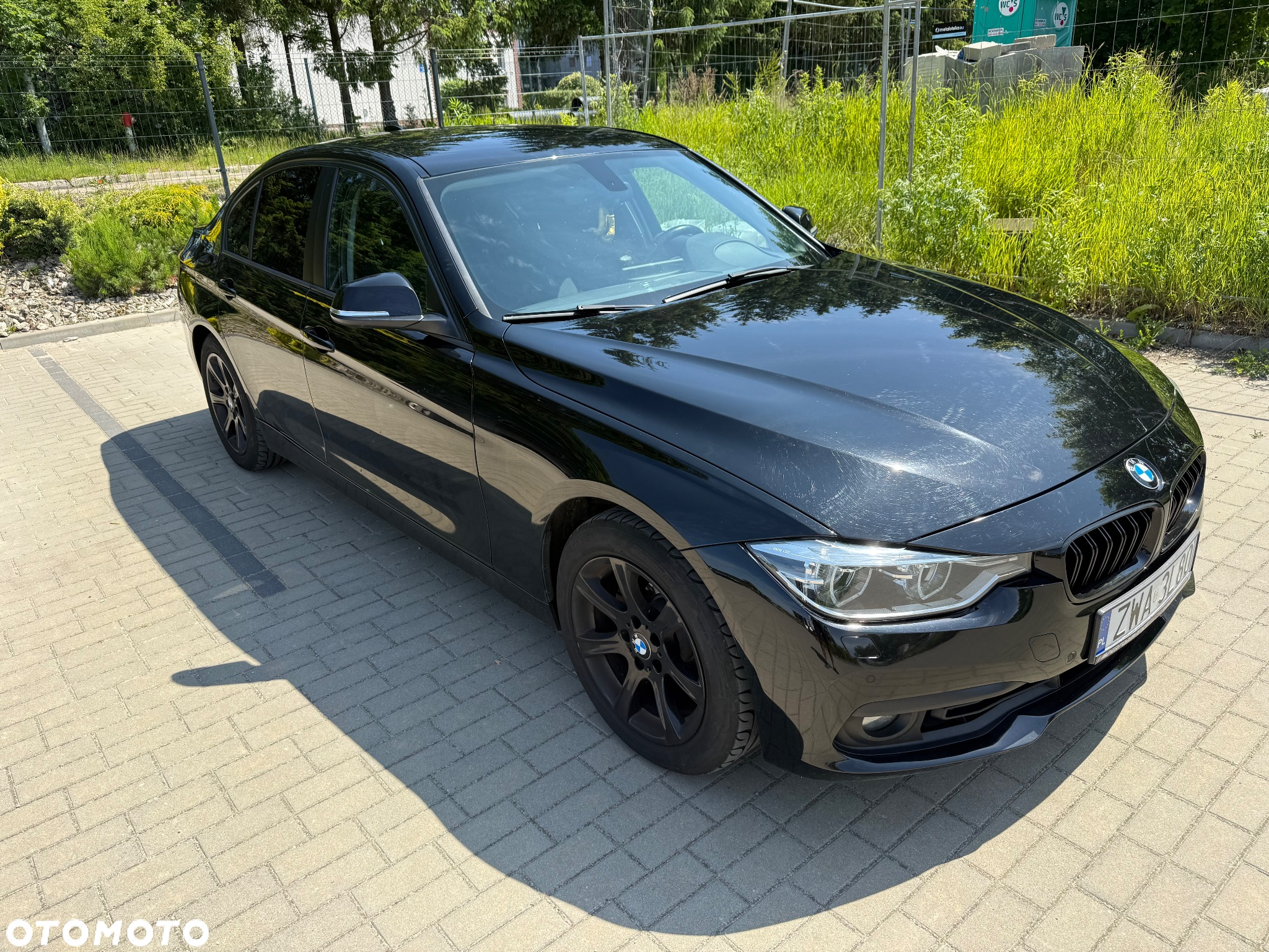 BMW Seria 3 318i Advantage - 3