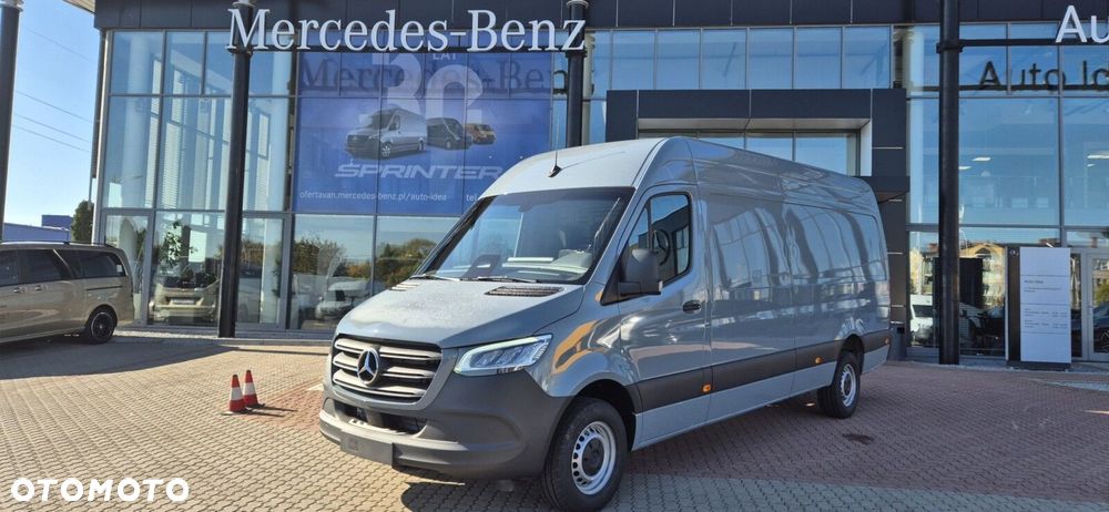 Mercedes-Benz Sprinter Sprinter - 8