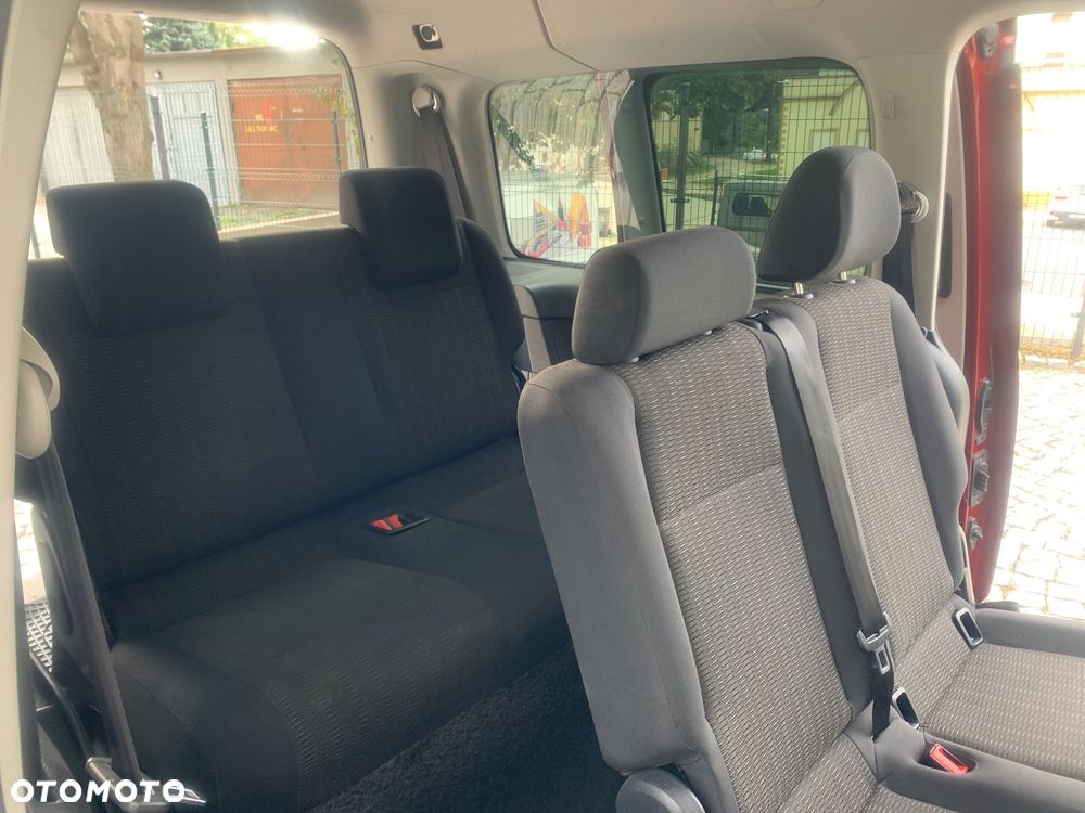 Volkswagen Caddy 2.0 (7-Si.) Maxi Trendline - 26