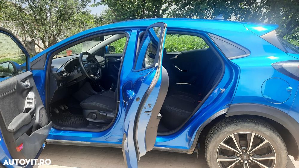 Ford Puma 1.0 EcoBoost MHEV Titanium X - 20