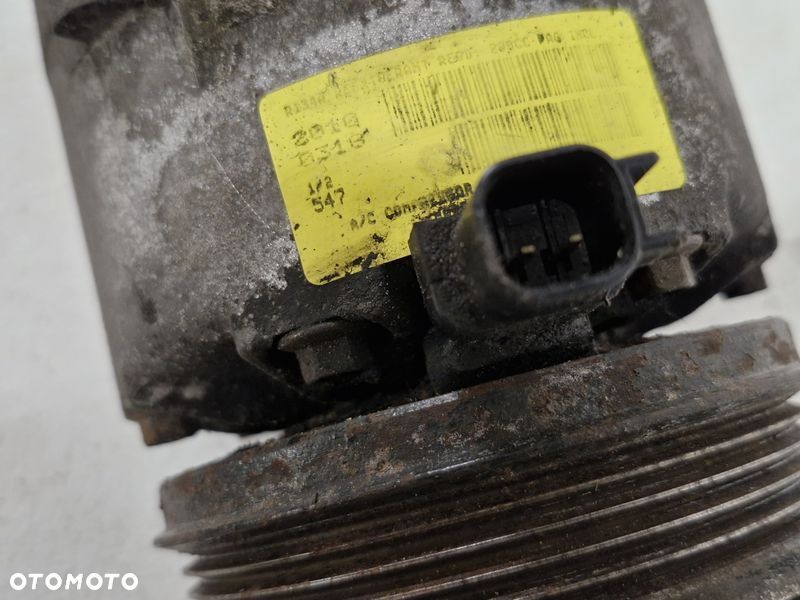 ford focus mk2 ii 2 1.6 b sprężarka kompresor klimatyzacji 3m5h-19d629-pj - 12