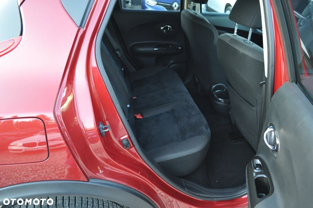 Nissan Juke 1.6 Tekna CVT - 18