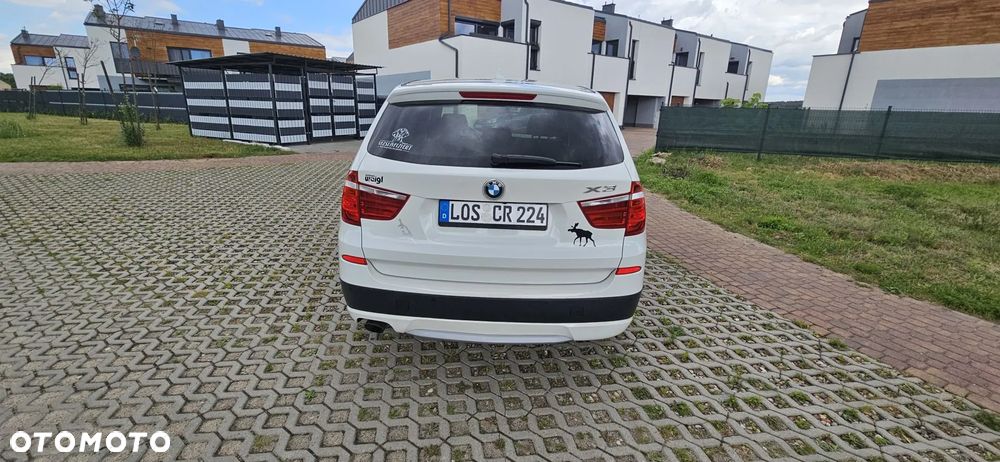 BMW X3 xDrive20d - 6