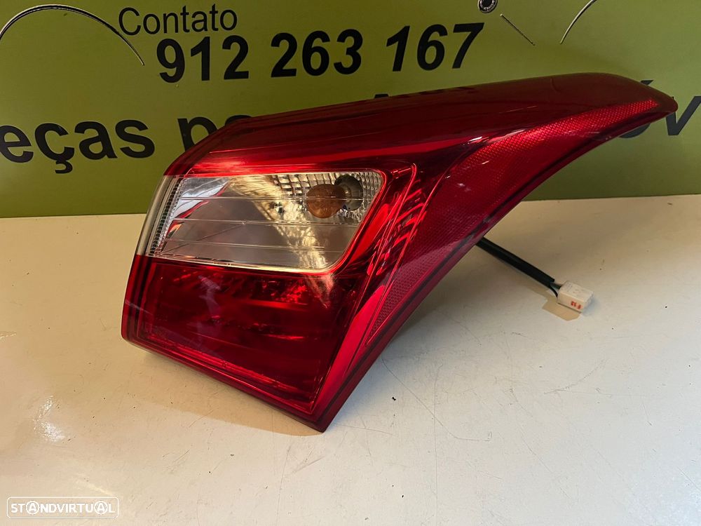 Hyundai i30 II - FAROLIM DIREITO/ ESQUERDO - FT495 - 6