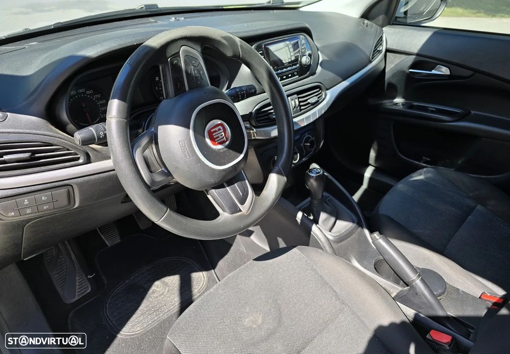 Fiat Tipo Van - 8