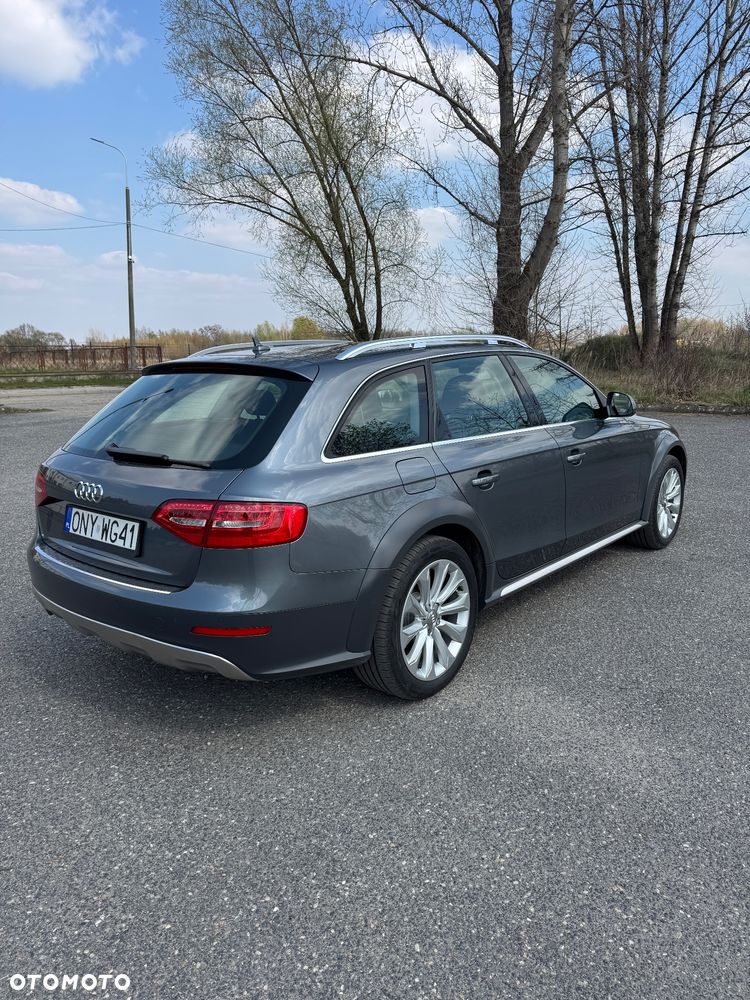 Audi A4 Allroad - 4
