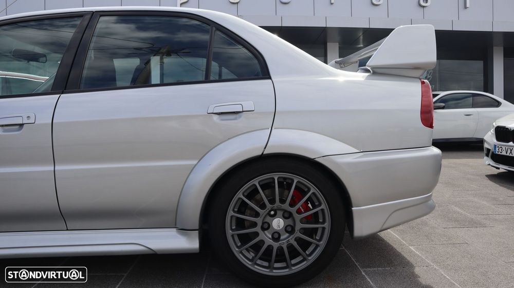 Mitsubishi Lancer Evolution VI - 14