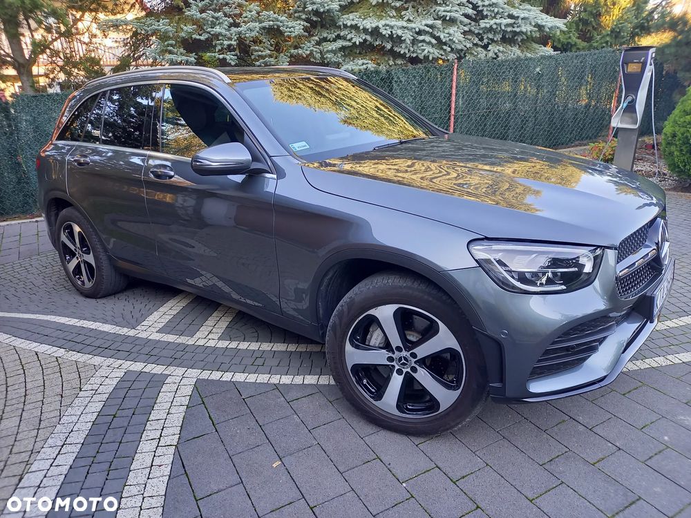Mercedes-Benz GLC - 18
