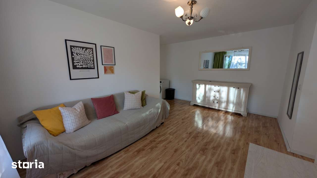 2 Camere, Parter, Open Space, Horea, Central, UBB Litere, Gara — fotografia 3