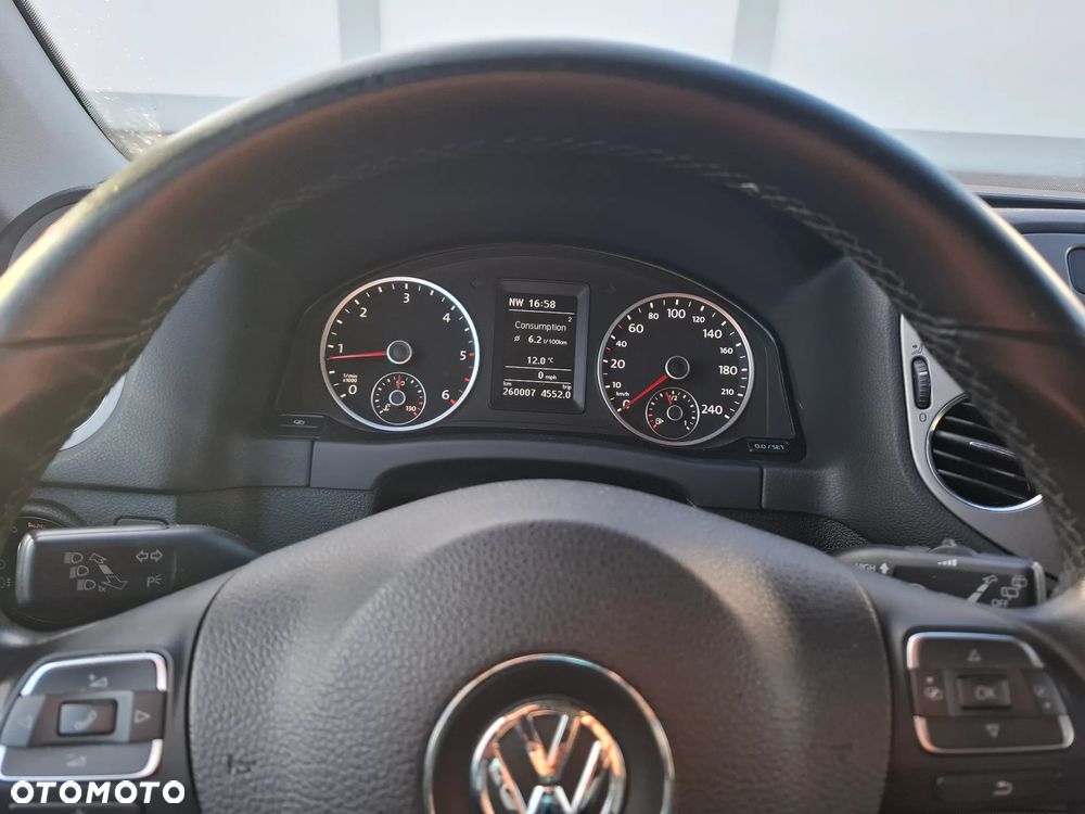 Volkswagen Tiguan 2.0 TDI 4Mot Sport&Style - 1
