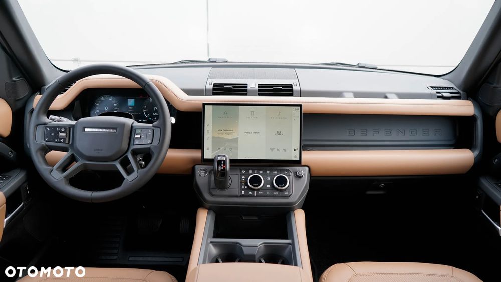 Land Rover Defender 3.0 D350 mHEV X-Dynamic HSE - 15